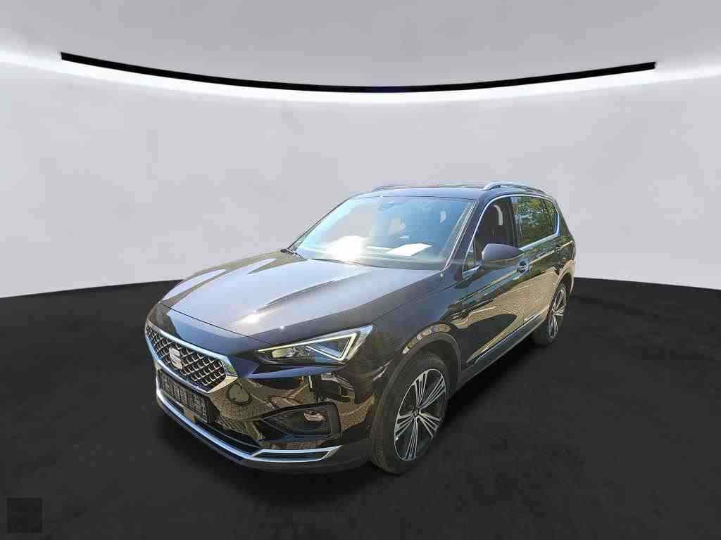 Slika vozila SEAT TARRACO