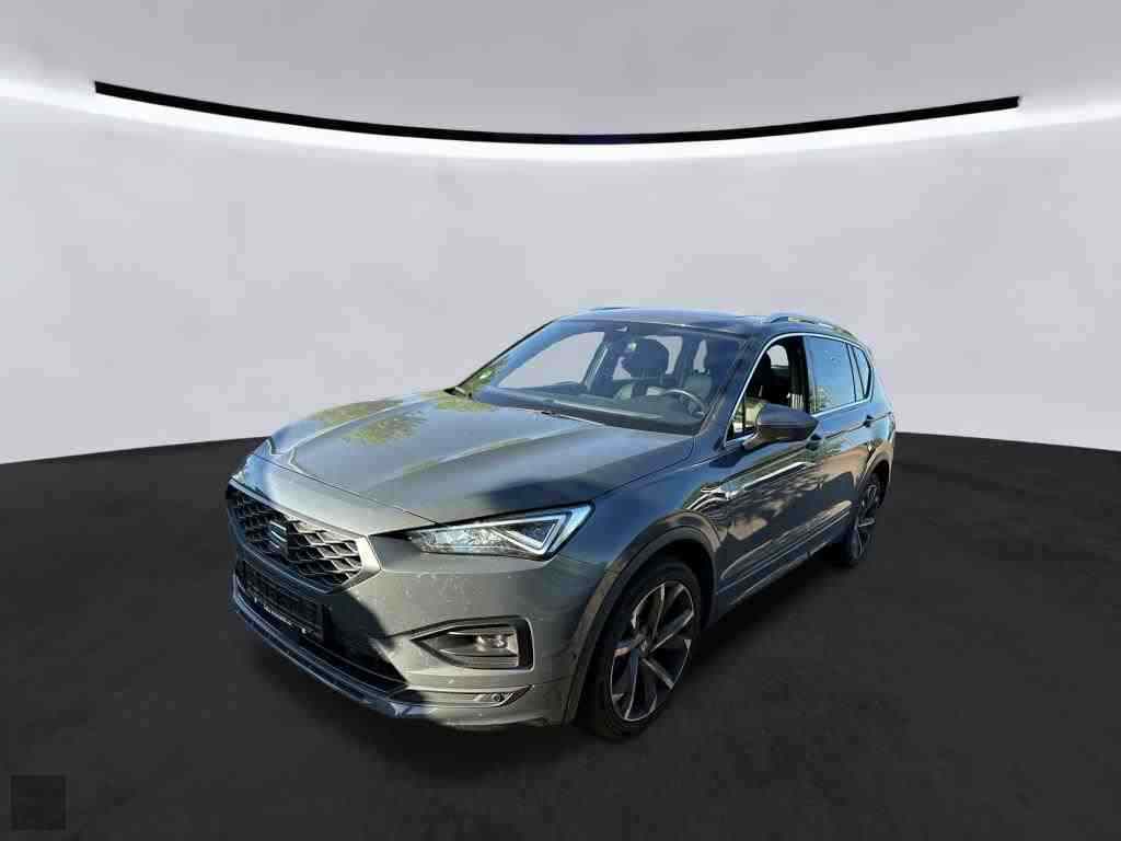 Slika vozila SEAT TARRACO