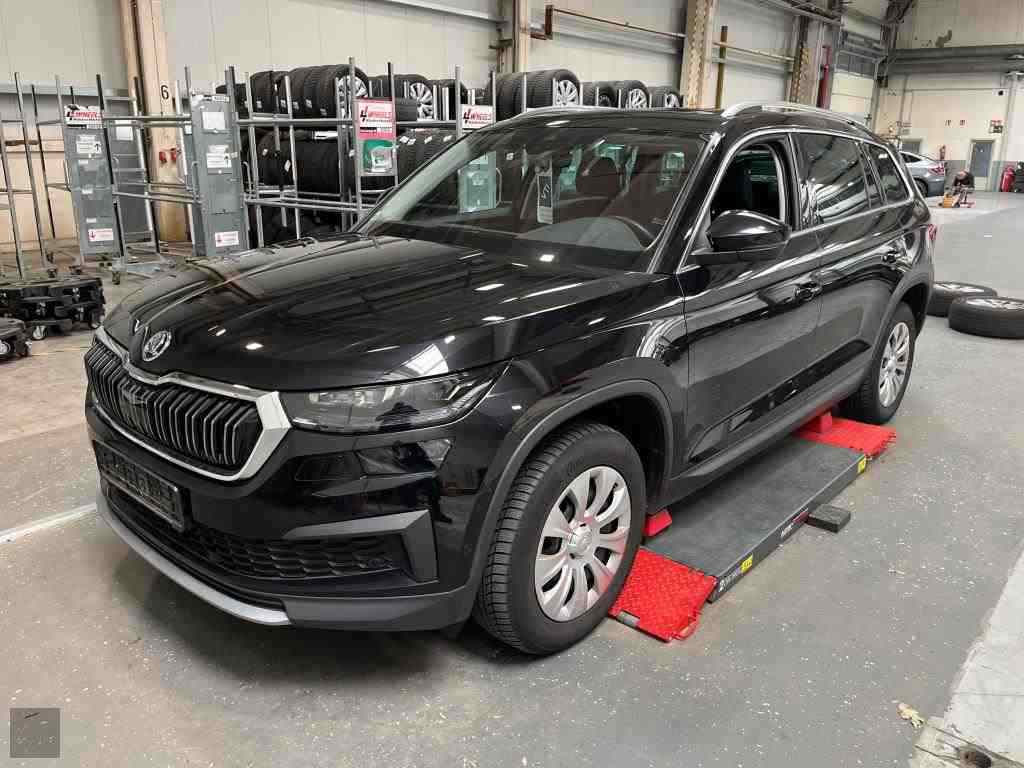 Slika vozila &Scaron;KODA KODIAQ