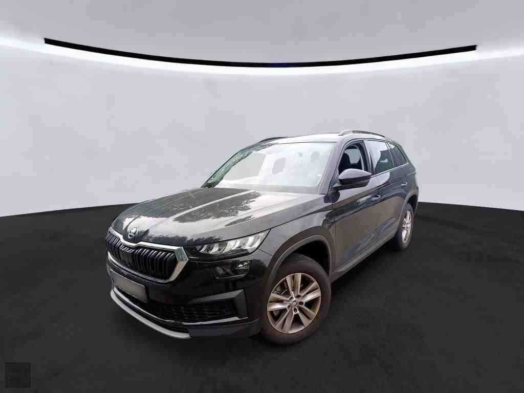 Slika vozila &Scaron;KODA KODIAQ