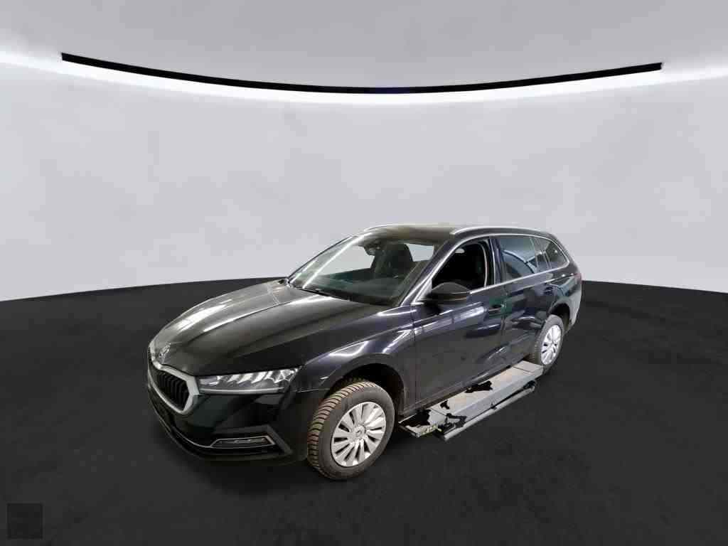 Slika vozila &Scaron;KODA Octavia