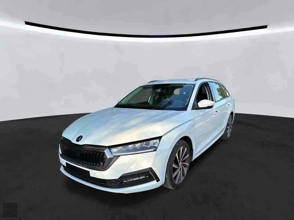 Slika vozila &Scaron;KODA Octavia