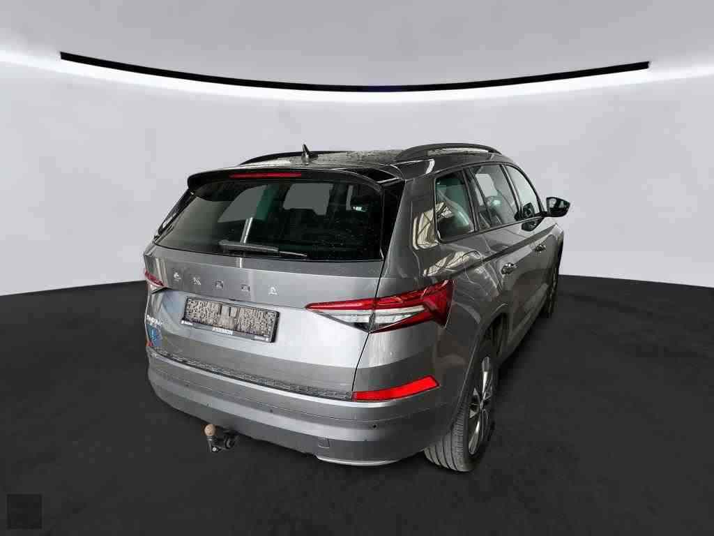 Slika vozila &Scaron;KODA KODIAQ