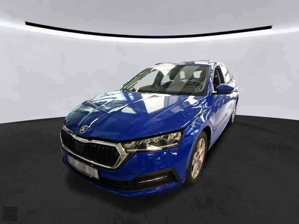 Slika vozila &Scaron;KODA Octavia