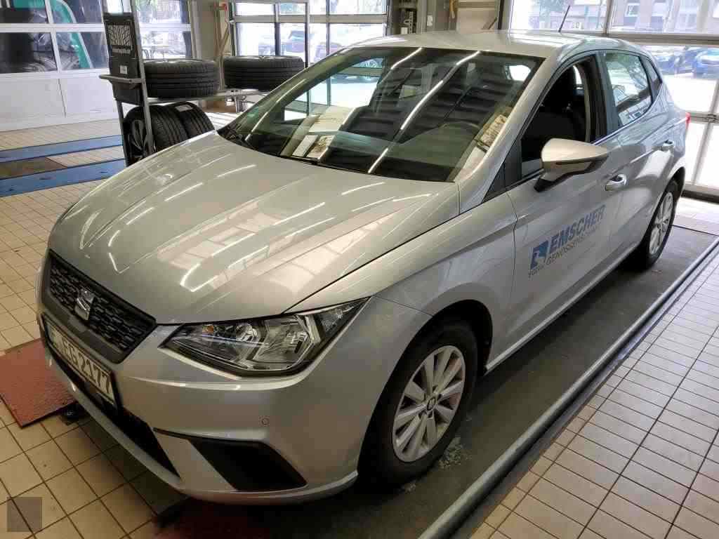 Slika vozila SEAT Ibiza