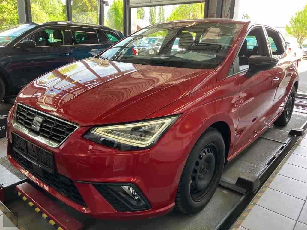 Slika vozila SEAT Ibiza