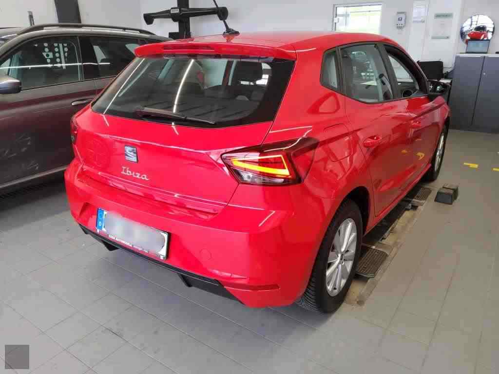 Slika vozila SEAT Ibiza