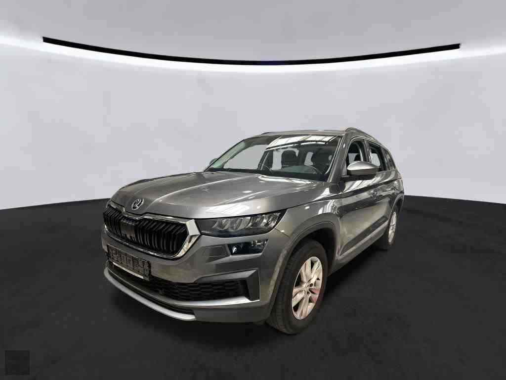 Slika vozila &Scaron;KODA KODIAQ