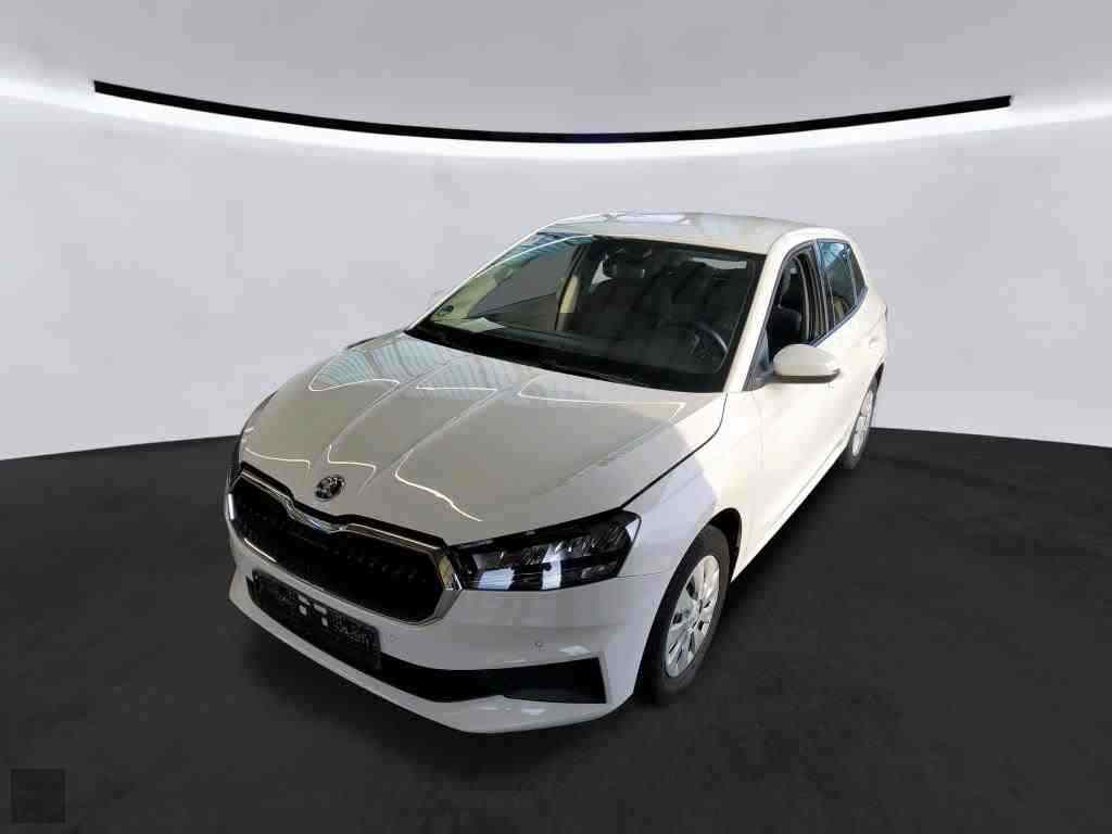Slika vozila &Scaron;KODA Fabia
