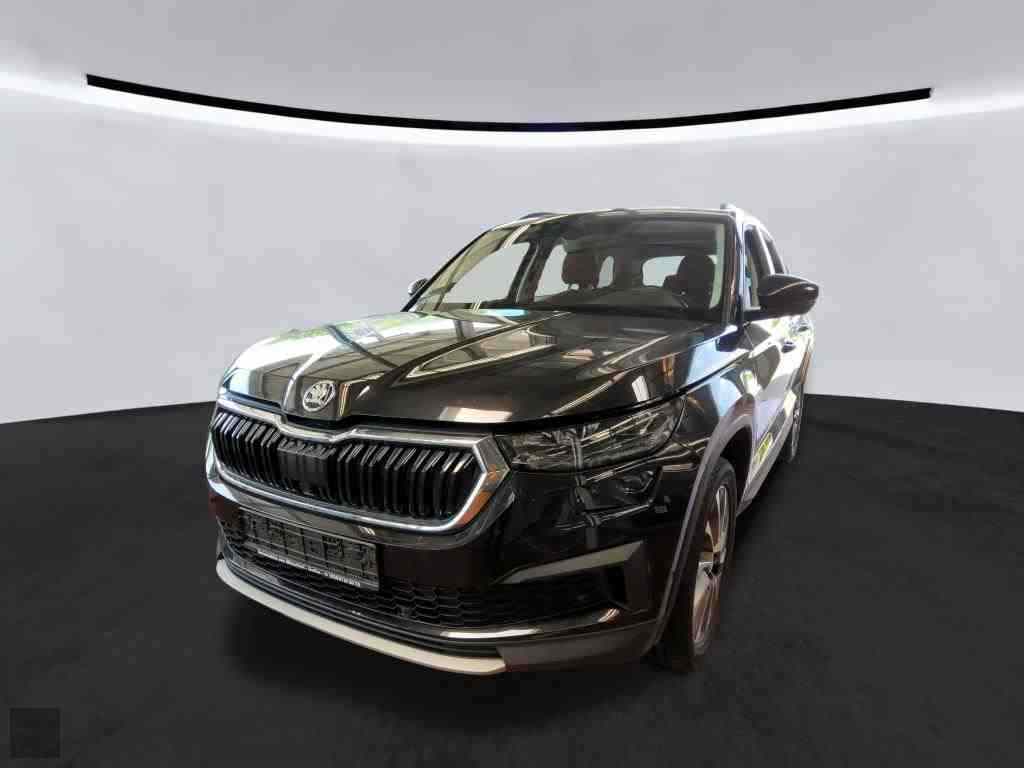 Slika vozila &Scaron;KODA KODIAQ