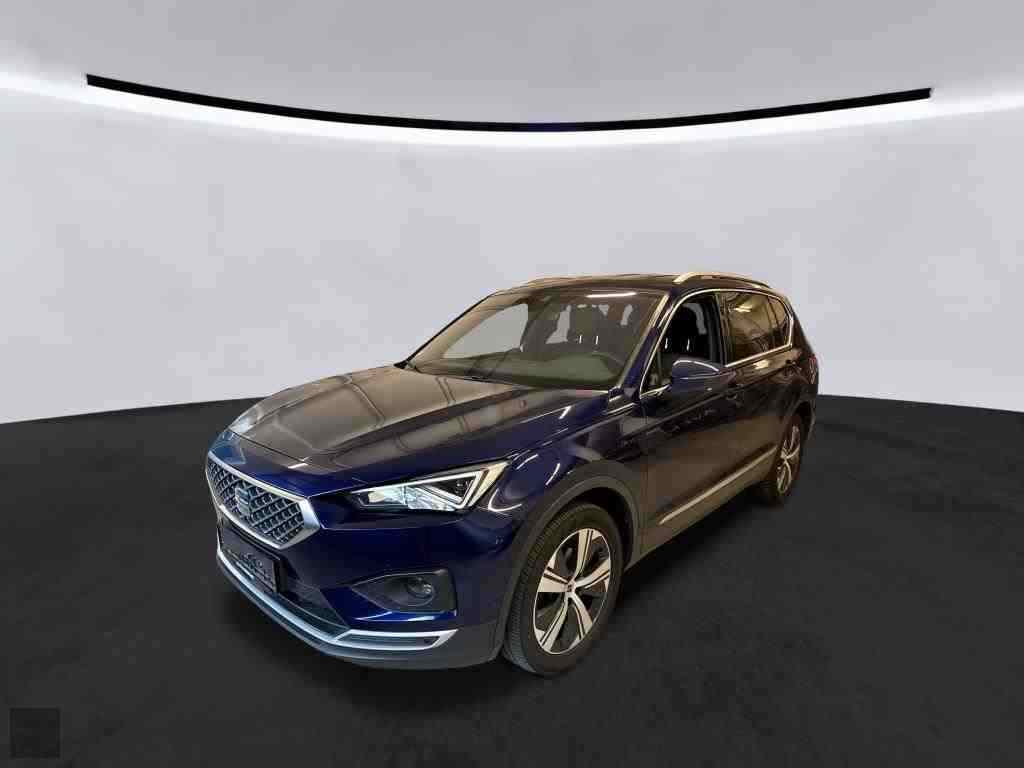 Slika vozila SEAT TARRACO
