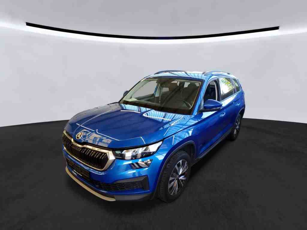 Slika vozila &Scaron;KODA KODIAQ