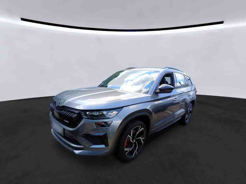 Slika vozila &Scaron;KODA KODIAQ