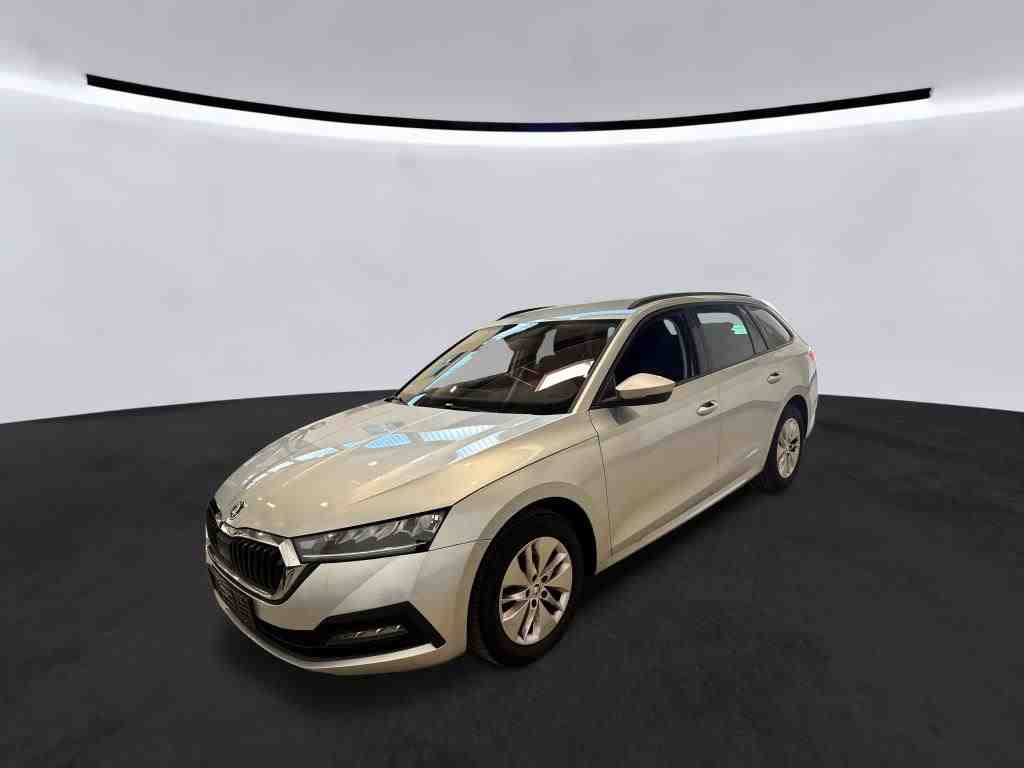 Slika vozila &Scaron;KODA Octavia