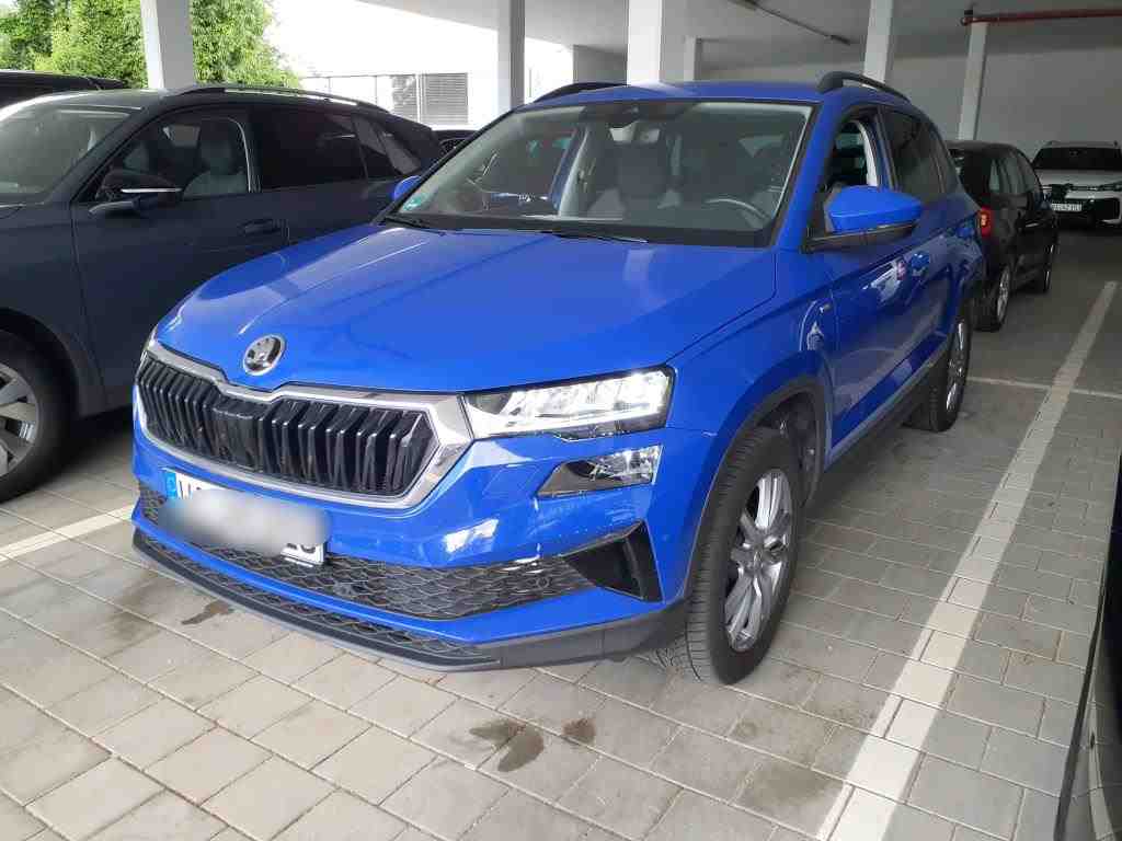 Slika vozila &Scaron;KODA KAROQ