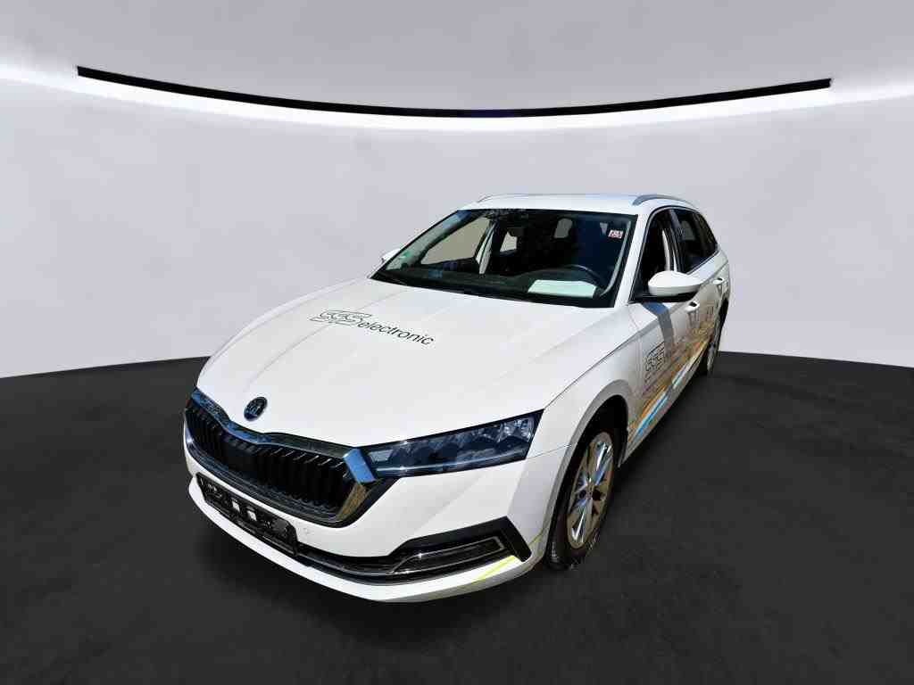Slika vozila &Scaron;KODA Octavia