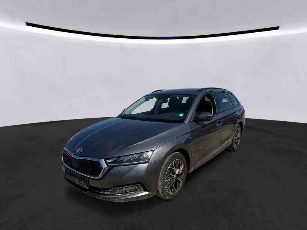 Slika vozila &Scaron;KODA Octavia