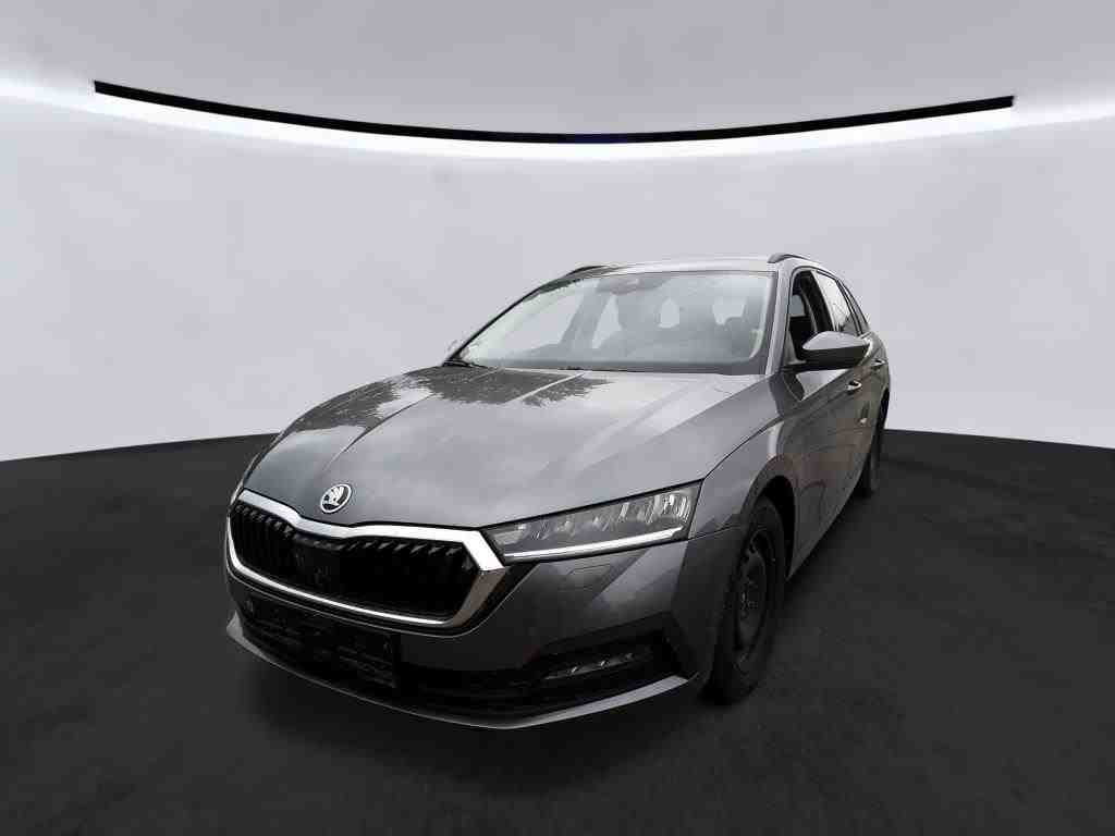 Slika vozila &Scaron;KODA Octavia