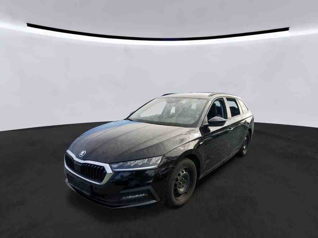 Slika vozila &Scaron;KODA Octavia