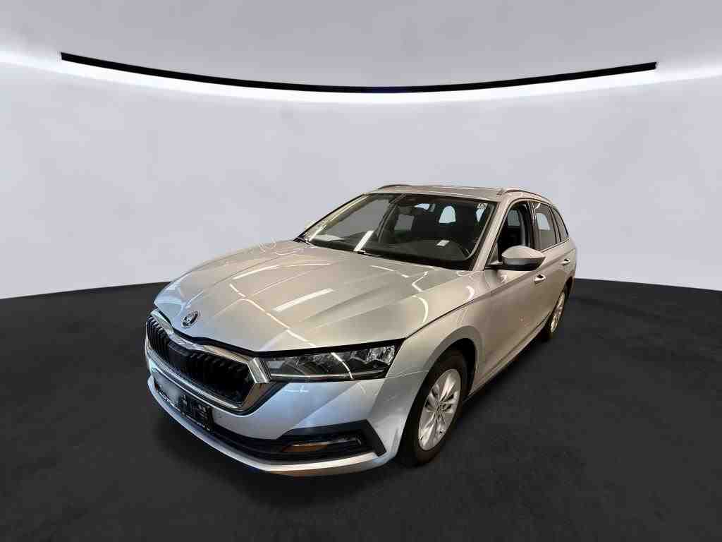 Slika vozila &Scaron;KODA Octavia