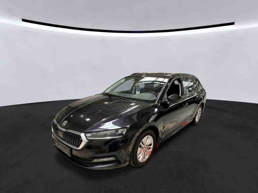 Slika vozila &Scaron;KODA Octavia