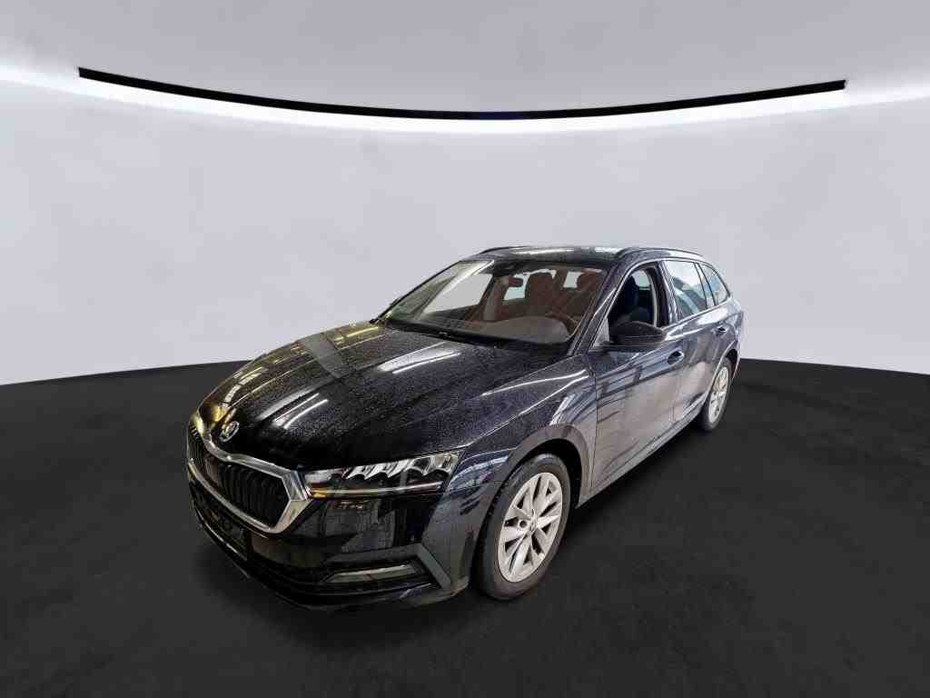 Slika vozila &Scaron;KODA Octavia