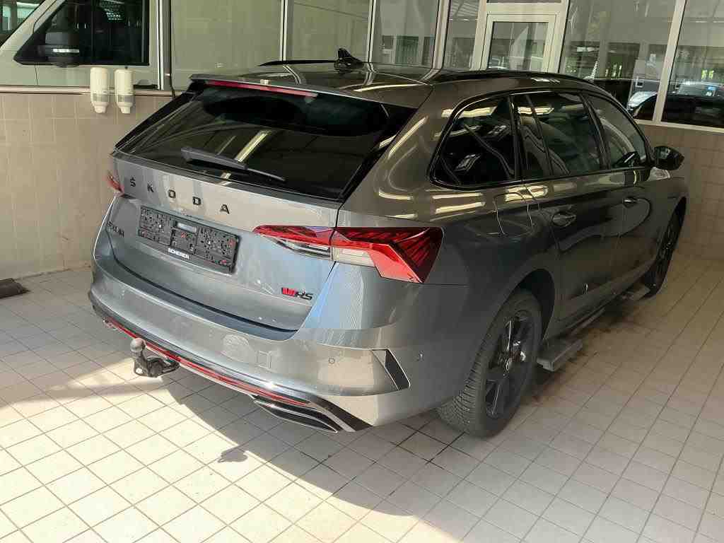 Slika vozila &Scaron;KODA Octavia