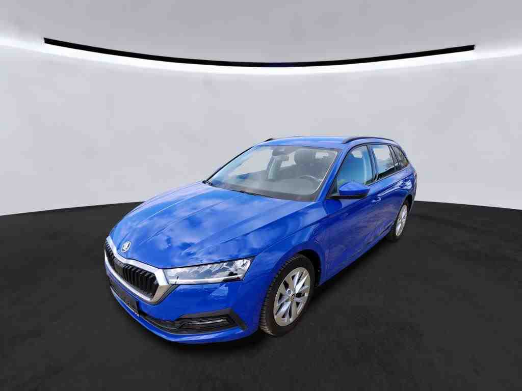 Slika vozila &Scaron;KODA Octavia