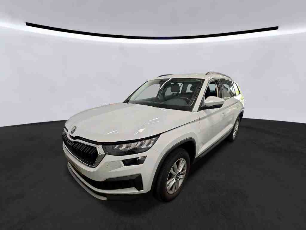 Slika vozila &Scaron;KODA KODIAQ