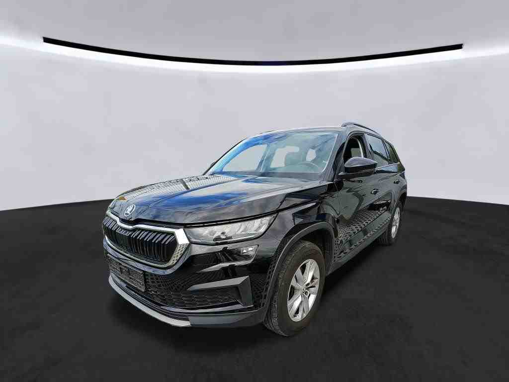 Slika vozila &Scaron;KODA KODIAQ