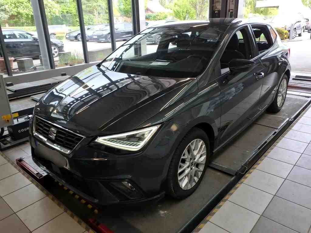 Slika vozila SEAT Ibiza