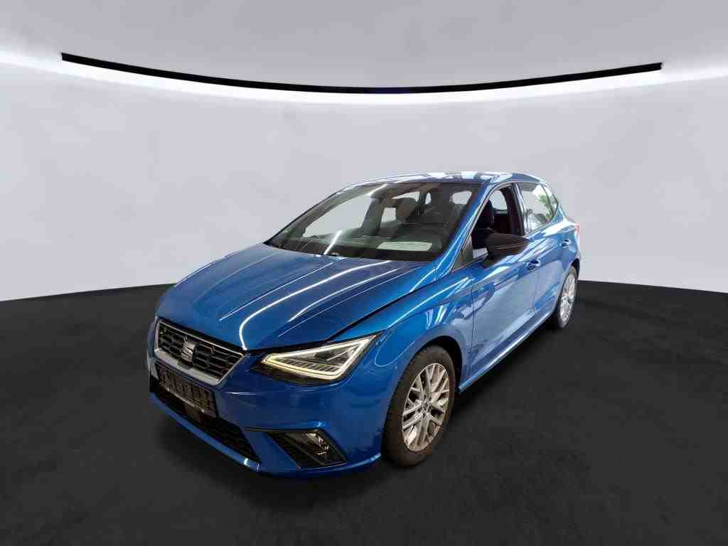 Slika vozila SEAT Ibiza