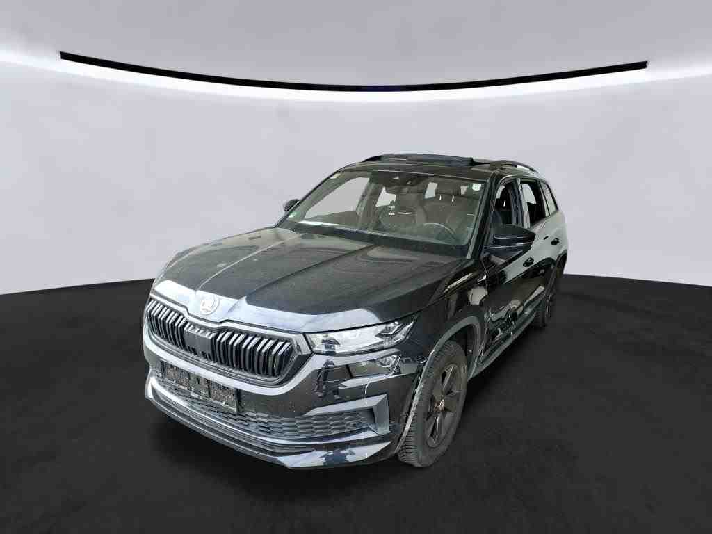 Slika vozila &Scaron;KODA KODIAQ