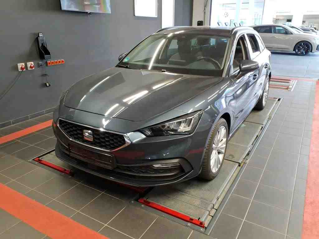 Slika vozila SEAT Leon
