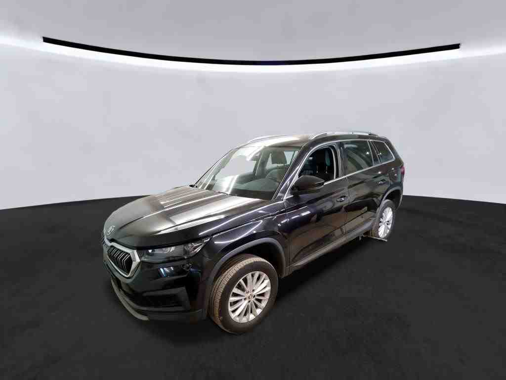 Slika vozila &Scaron;KODA KODIAQ