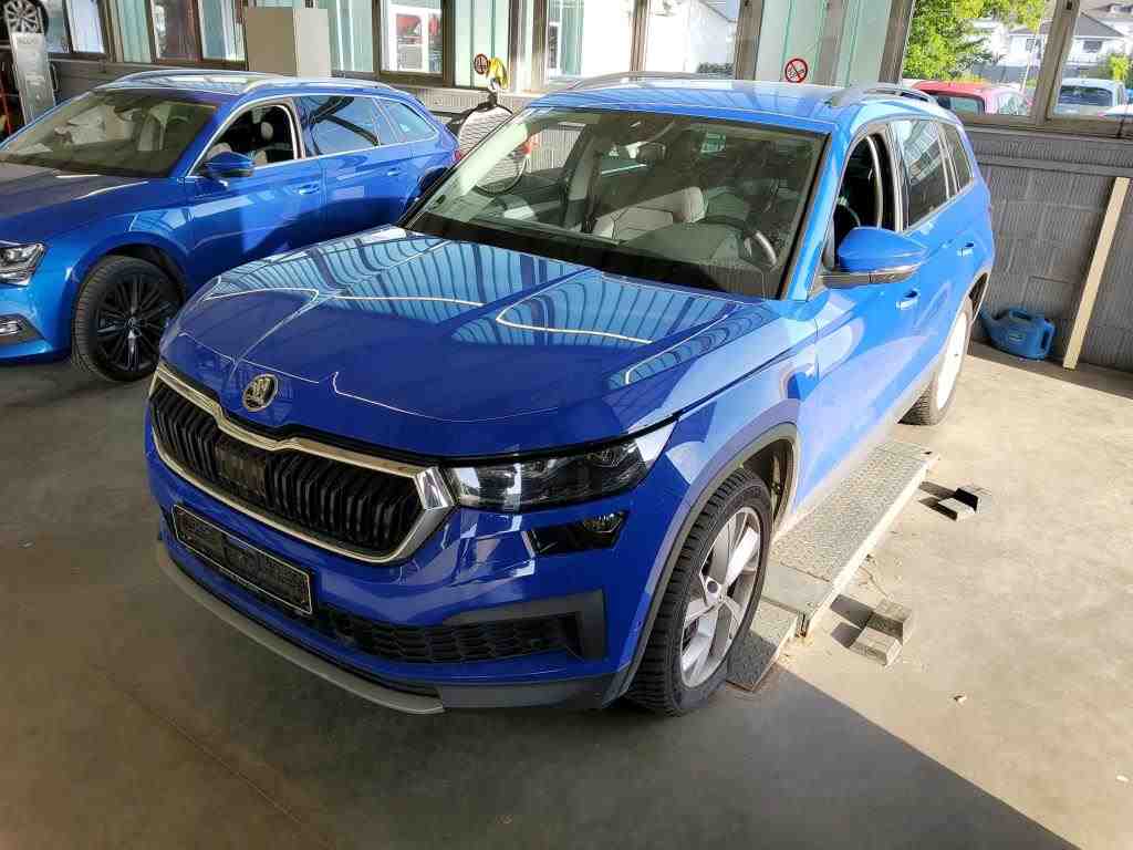 Slika vozila &Scaron;KODA KODIAQ