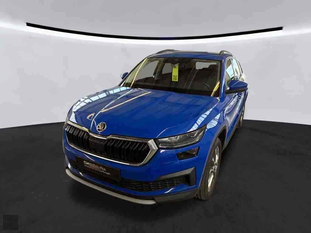 Slika vozila &Scaron;KODA KODIAQ