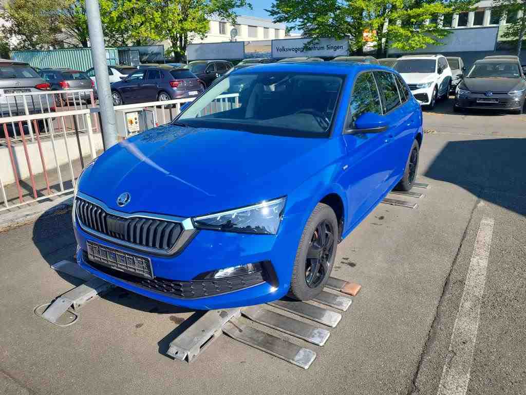 Slika vozila &Scaron;KODA SCALA
