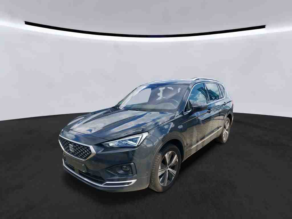 Slika vozila SEAT TARRACO