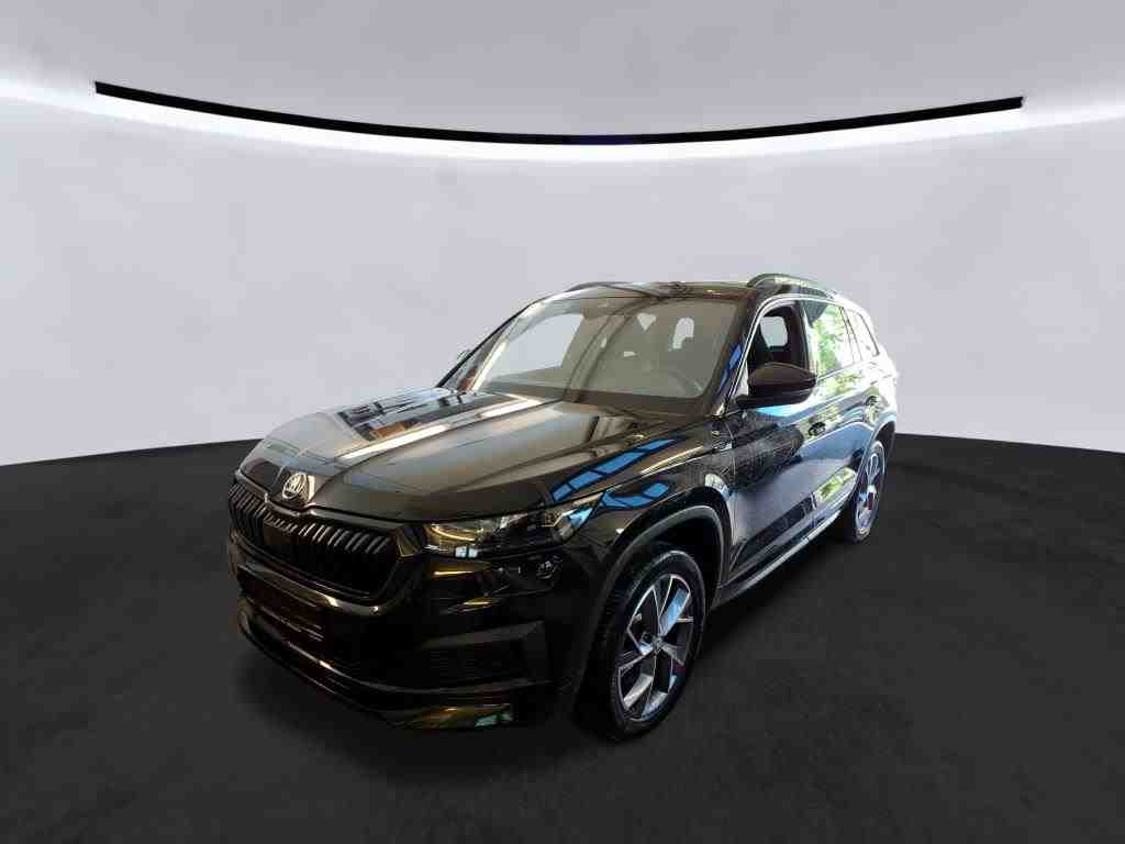 Slika vozila &Scaron;KODA KODIAQ