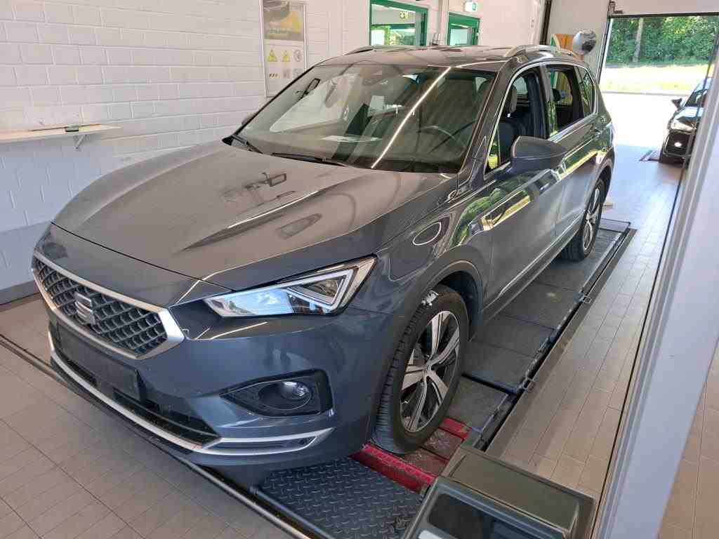 Slika vozila SEAT TARRACO