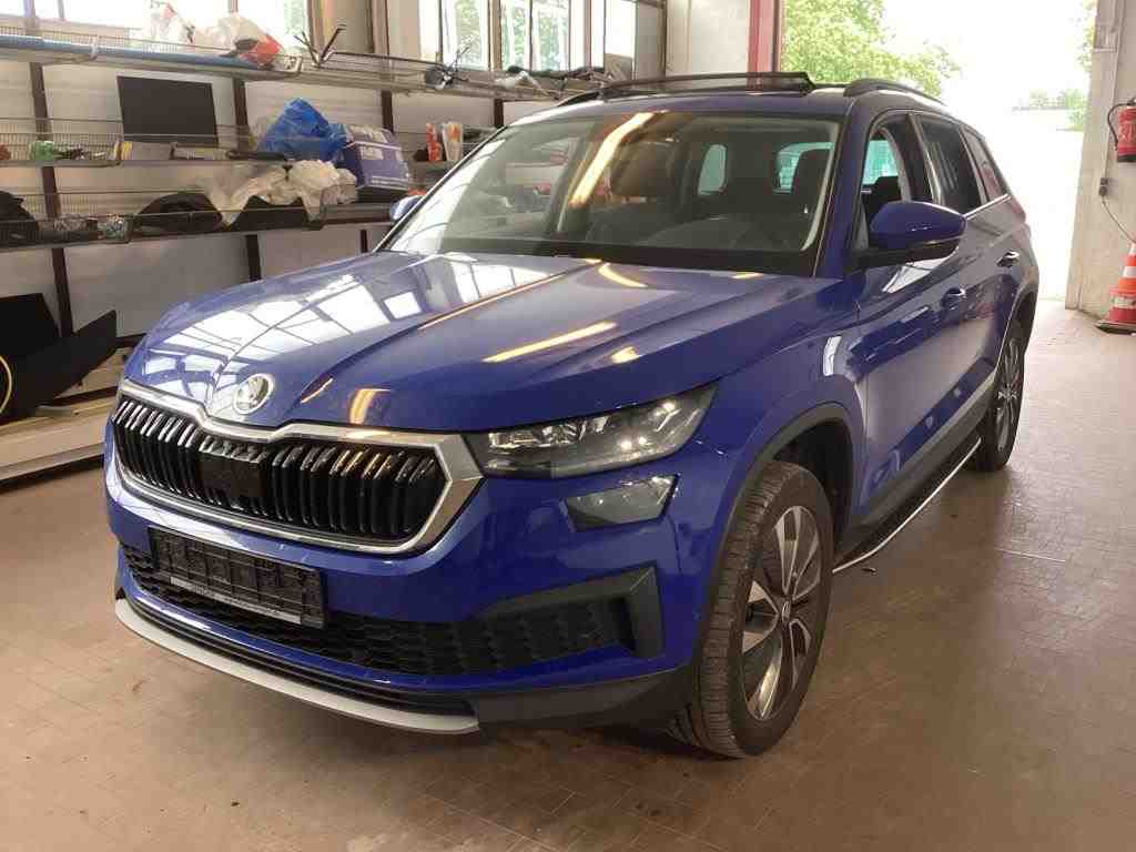 Slika vozila &Scaron;KODA KODIAQ