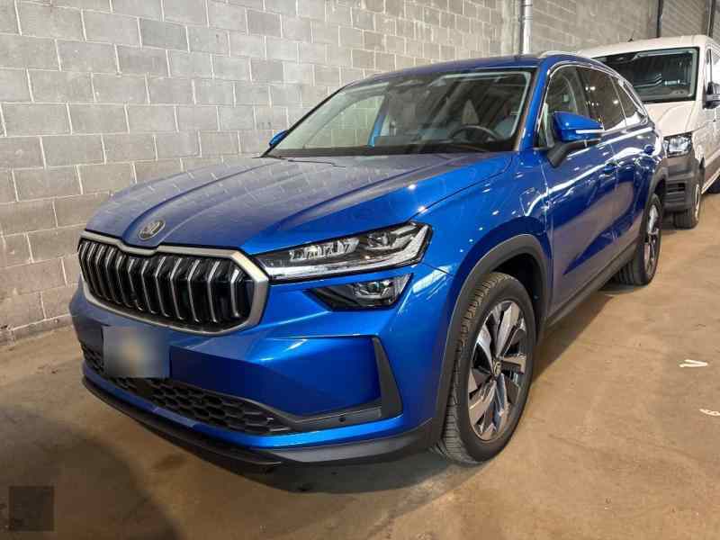 Slika vozila &Scaron;KODA KODIAQ