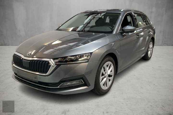 Slika vozila &Scaron;KODA Octavia