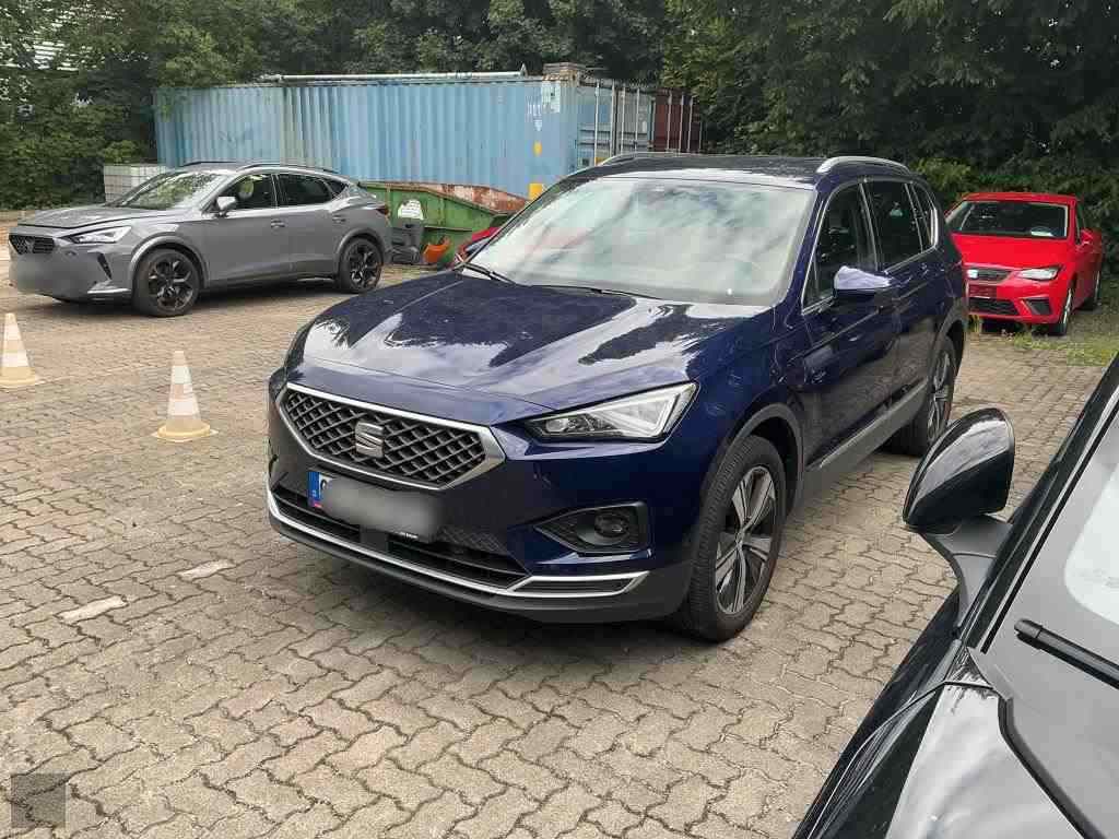 Slika vozila SEAT TARRACO