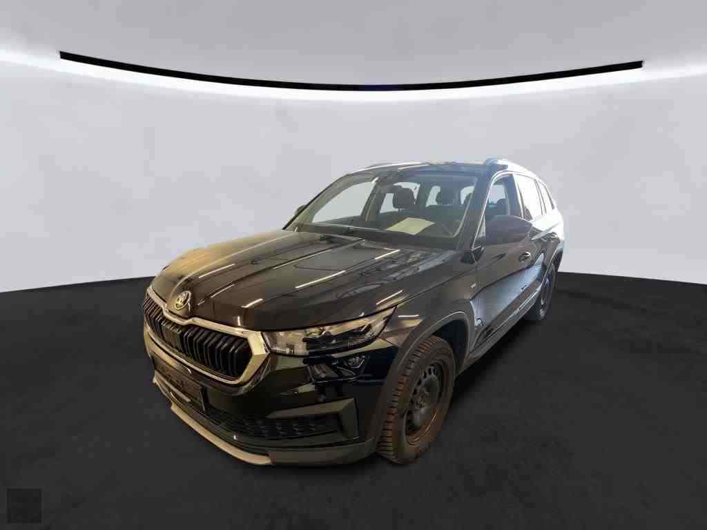 Slika vozila &Scaron;KODA KODIAQ