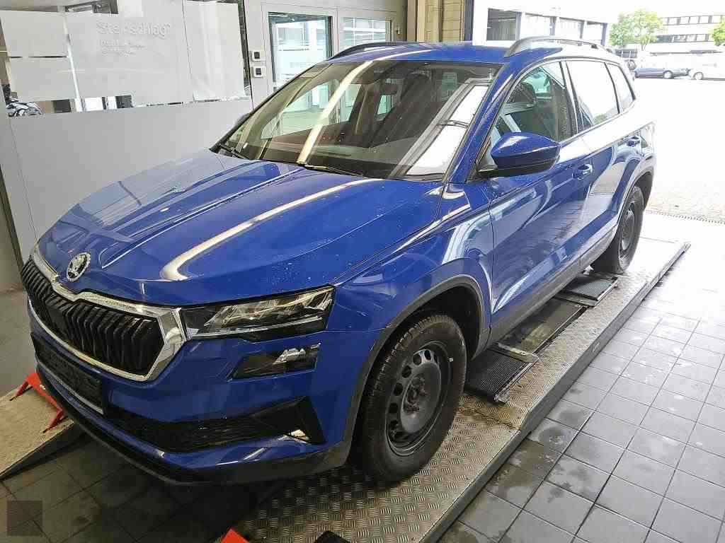 Slika vozila &Scaron;KODA KAROQ