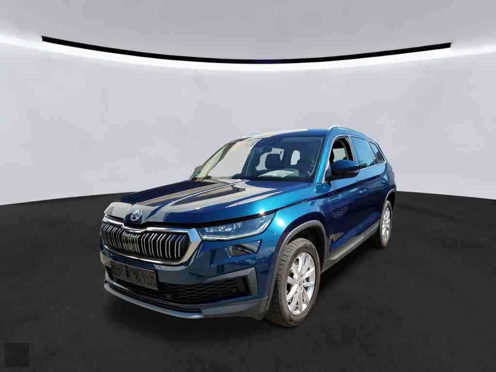 Slika vozila &Scaron;KODA KODIAQ