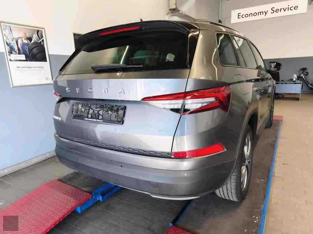 Slika vozila &Scaron;KODA KODIAQ
