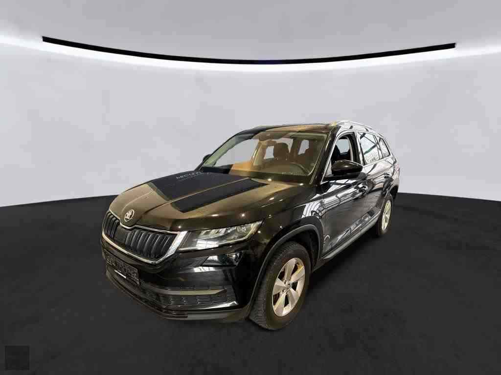 Slika vozila &Scaron;KODA KODIAQ